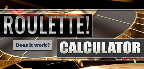 roulette algorithm calculator|Roulette System Tester .